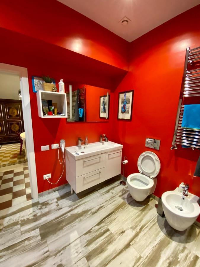Hotel Magic Door Rom Exterior foto