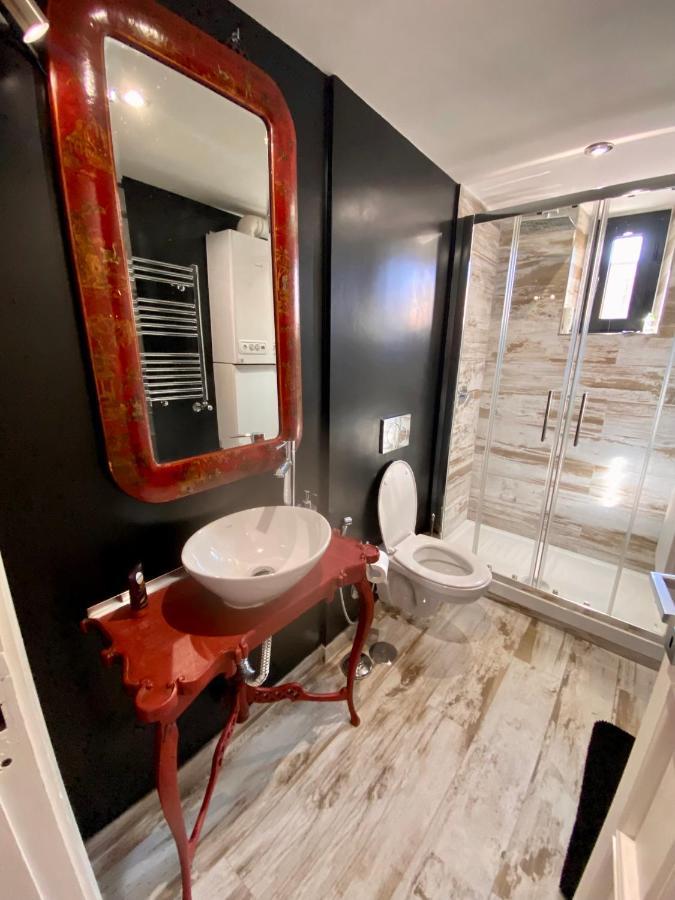 Hotel Magic Door Rom Exterior foto
