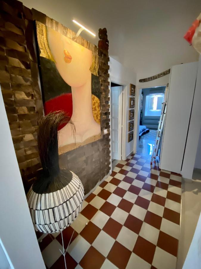 Hotel Magic Door Rom Exterior foto