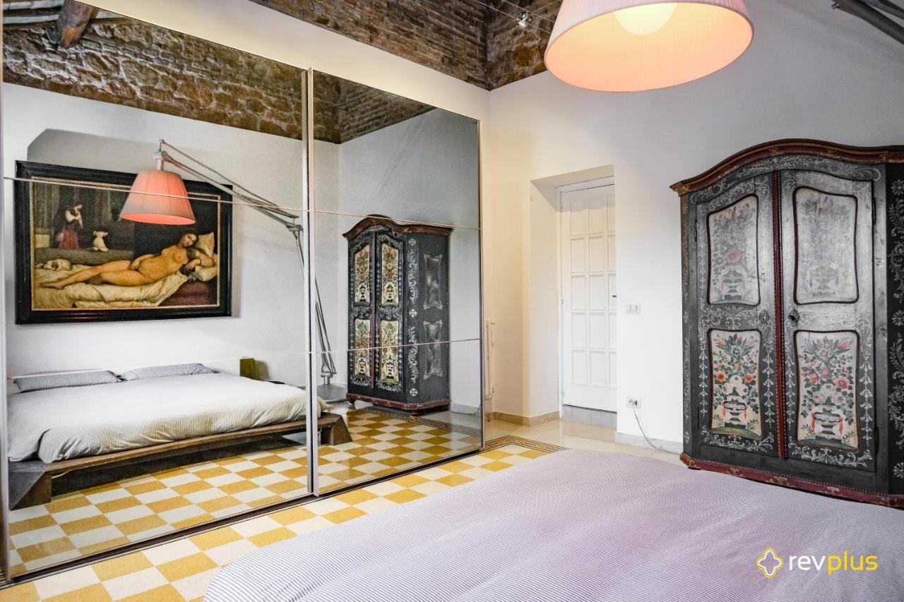 Hotel Magic Door Rom Exterior foto