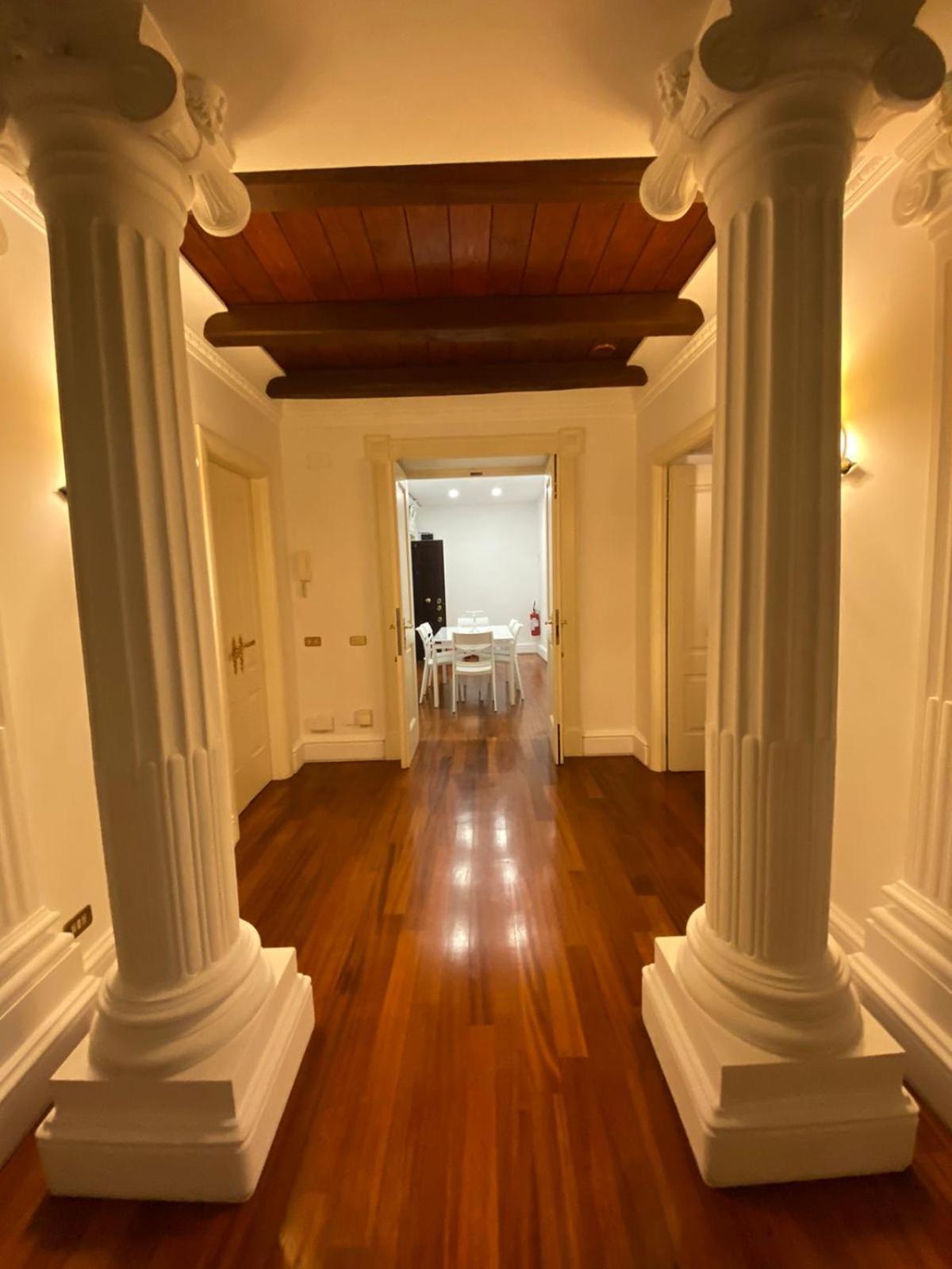 Hotel Magic Door Rom Exterior foto